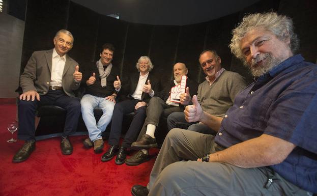 Les Luthiers, premio al humor inteligente