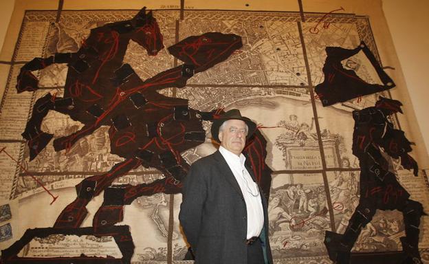 William Kentridge, premio Princesa de las Artes