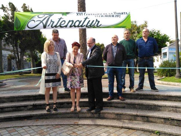 La Feria Artenatur pone en valor la producción ecológica en su decimosexta edición