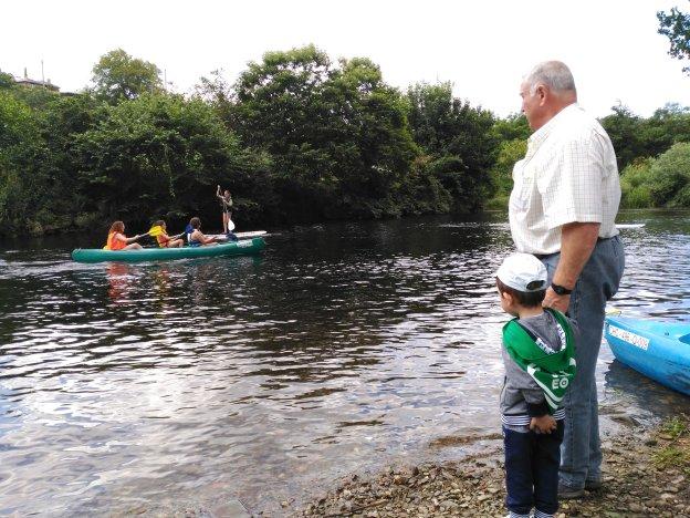 El Festival Eu son Eo une a Asturias y Galicia en torno al río