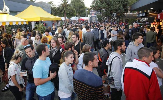 Metrópoli, una ciudad repleta de diversión