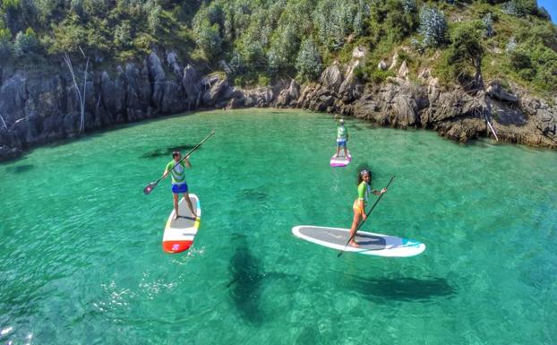 Playas asturianas con mucho por disfrutar