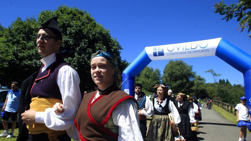 Una jira dura y «muy guapa»