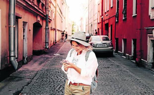 Applícate en vacaciones