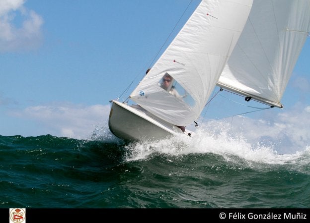 José Palacio y Diego Jiménez mandan en la bahía
