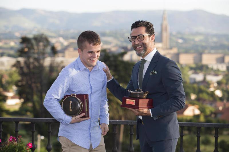 Fogones sobresalientes