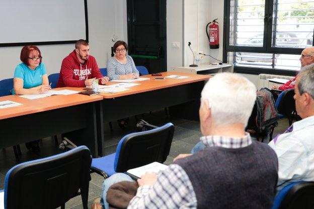 La federación vecinal mantiene su boicot a los consejos de distrito