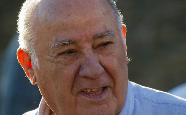 Oviedo rechaza agradecer la donación de Amancio Ortega contra el cáncer