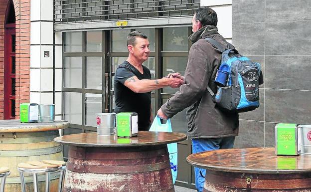 Adiós al héroe de El Carbayedo