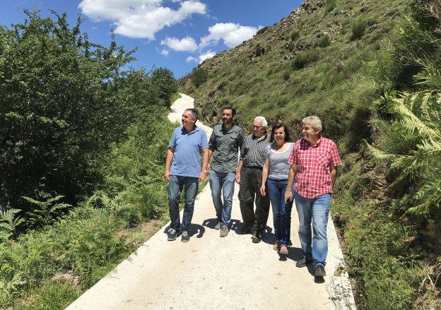 Desarrollo Rural construirá un punto de observación de fauna en Somiedo