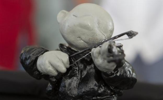 La Semana Negra, desde el tejado