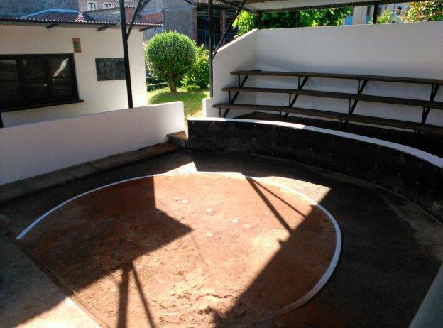 Cangas mejora la bolera de Mestas de Con