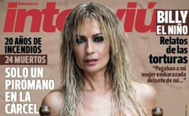 Olvido Hormigos: «Mi lista aumentó a partir de los 40»