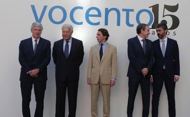 Santiago Bergareche: «Sin periodismo profesional la democracia no se fortalece»