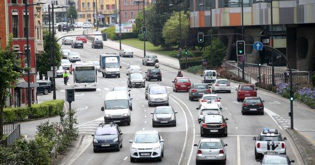 Foro pide al alcalde que «rectifique» y vuelva a apoyar la Ronda Norte