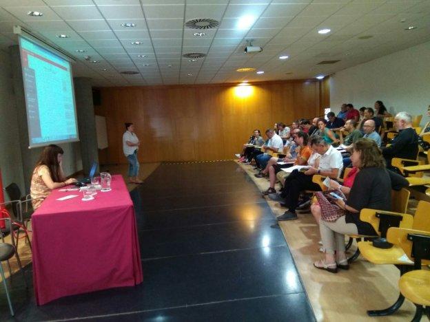 Último arreón para votar propuestas