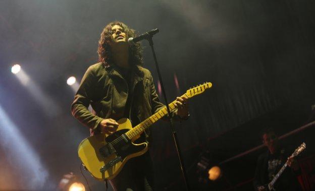 Calma y tormenta de verano