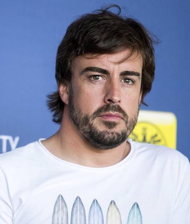 Fernando Alonso no espera «nada» del nuevo motor