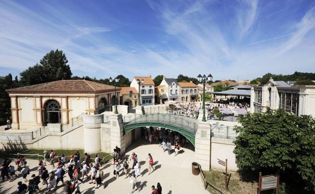 Puy du Fou, un parque para viajar en el tiempo