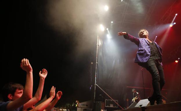 El concierto salvaje de M Clan