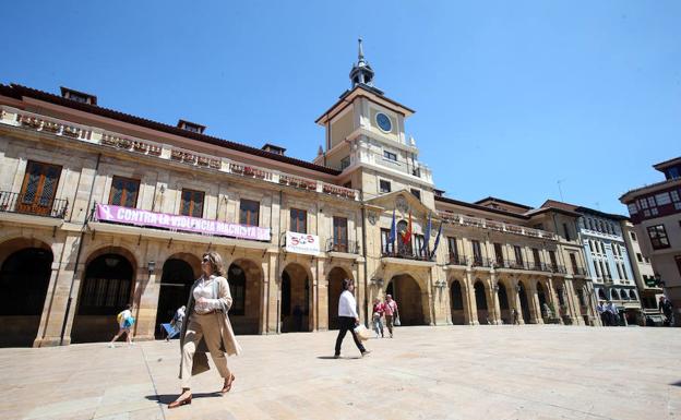 El Ayuntamiento de Oviedo, a la cabeza en transparencia