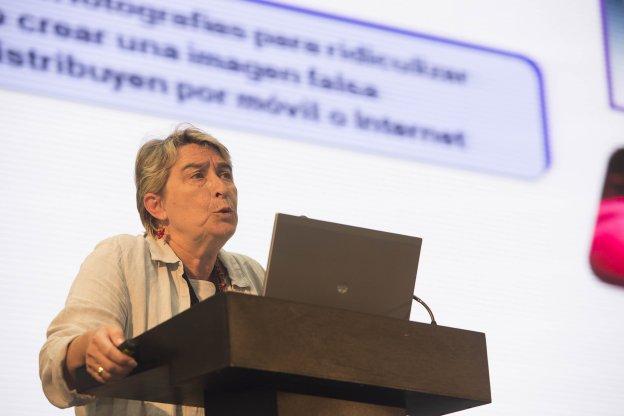 «La autoestima de un agresor escolar no dura para siempre»