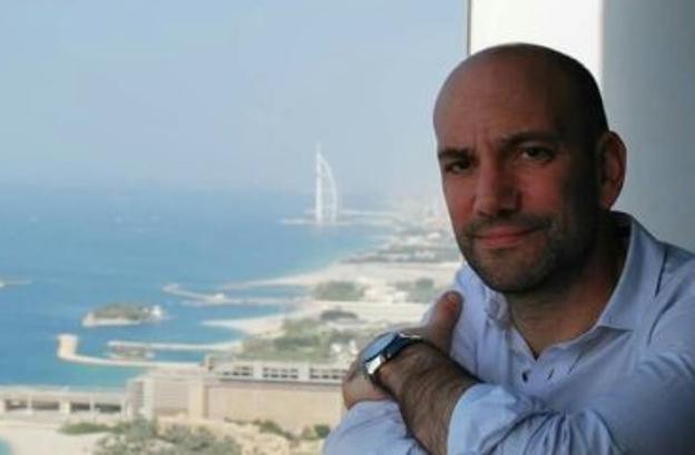 «Dubái es una ciudad de paso»