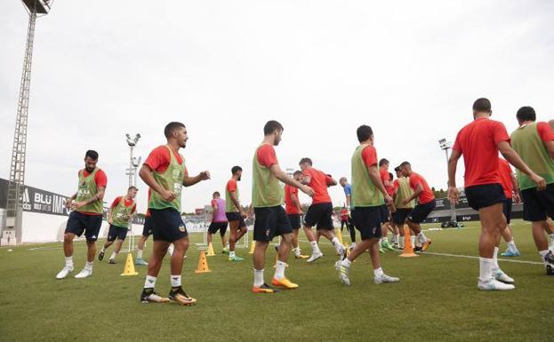 Marcelino ya manda en el Valencia