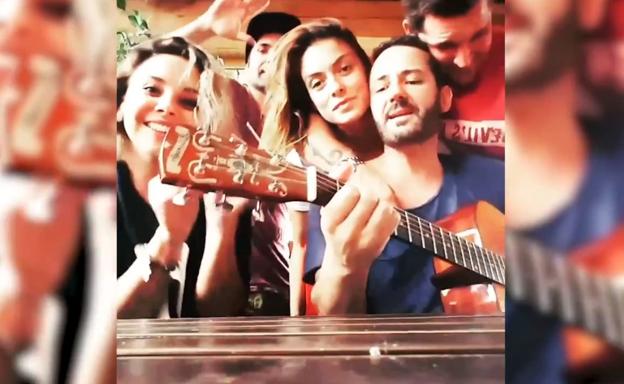 El otro reencuentro de los chicos de 'OT 1'