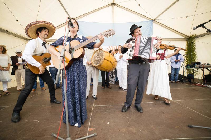 Feria de Indianos en Colombres