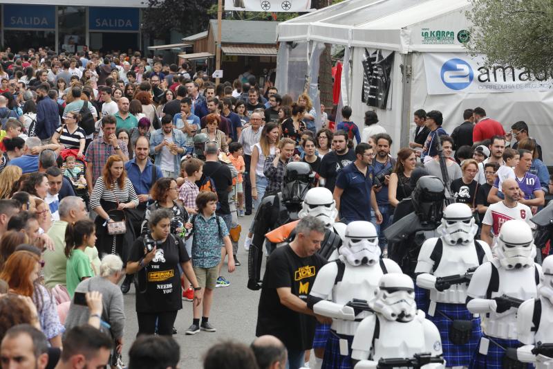 Metrópoli vuelve a llenar
