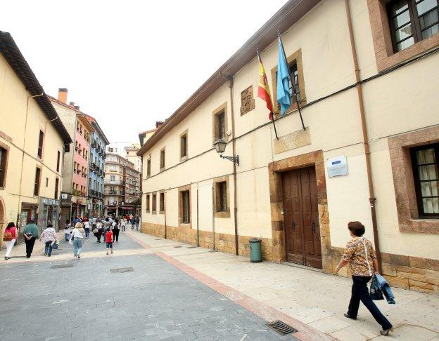 El Centro de Adultos de El Fontán tendrá nueva cubierta