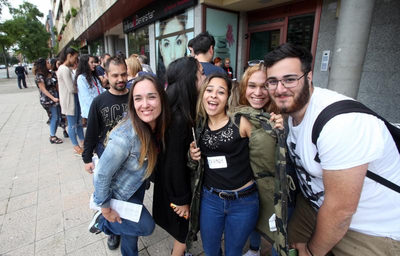 El casting de Gran Hermano 18 llega a Asturias