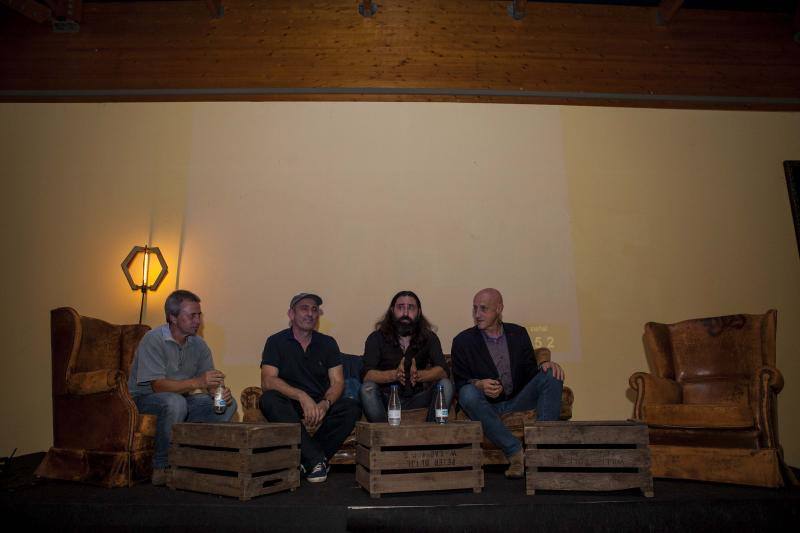 Concierto de Ilegales en Metrópoli