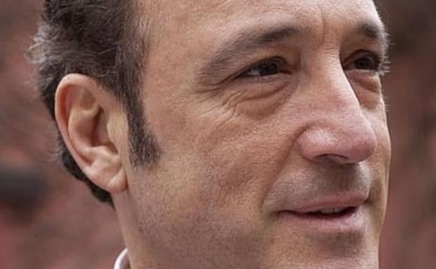 El actor gijonés Roberto Álvarez, pregonero de las Fiestas de Begoña