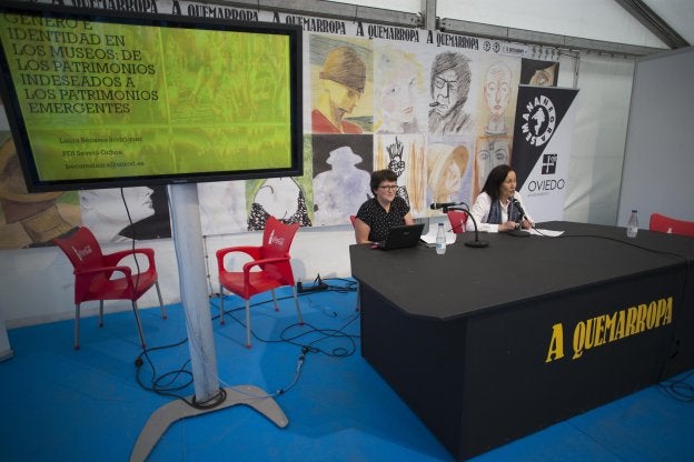 Clase sobre 'Género e identidad'