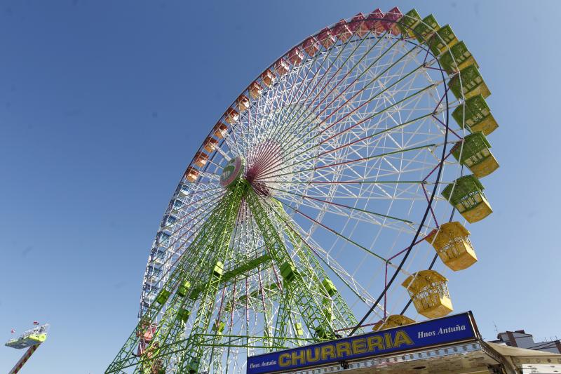Las atracciones de la Semana Negra