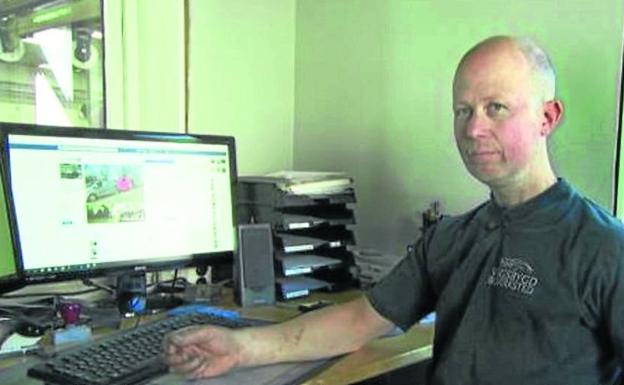 Multado con 8.000 euros por grabar a un ladrón