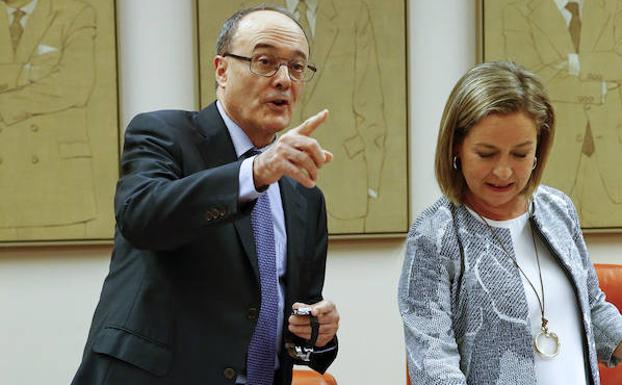 El Banco de España admite fallos en la gestión de la crisis bancaria