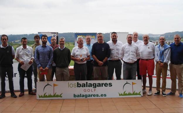 Clasificación del Club de Golf Los Balagares (Corvera)