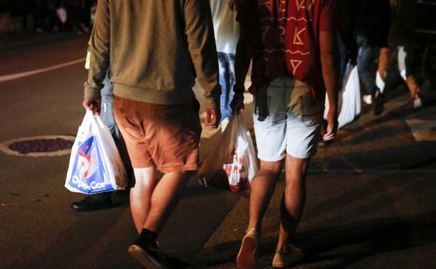 La Guardia Civil investiga una denuncia por abuso sexual a una menor en Gijón