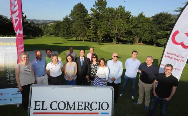 Clasificación del Club de Golf Castiello (Gijón)