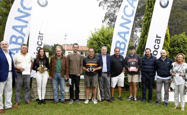 Clasificación del Club de Golf La Llorea (Gijón)