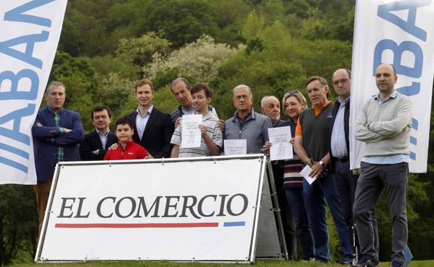 Clasificación del Club de Golf Las Caldas (Oviedo)