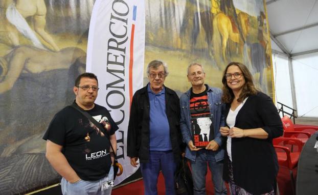 El argentino José Muñoz saca el lado más humano del detective Alack Sinner