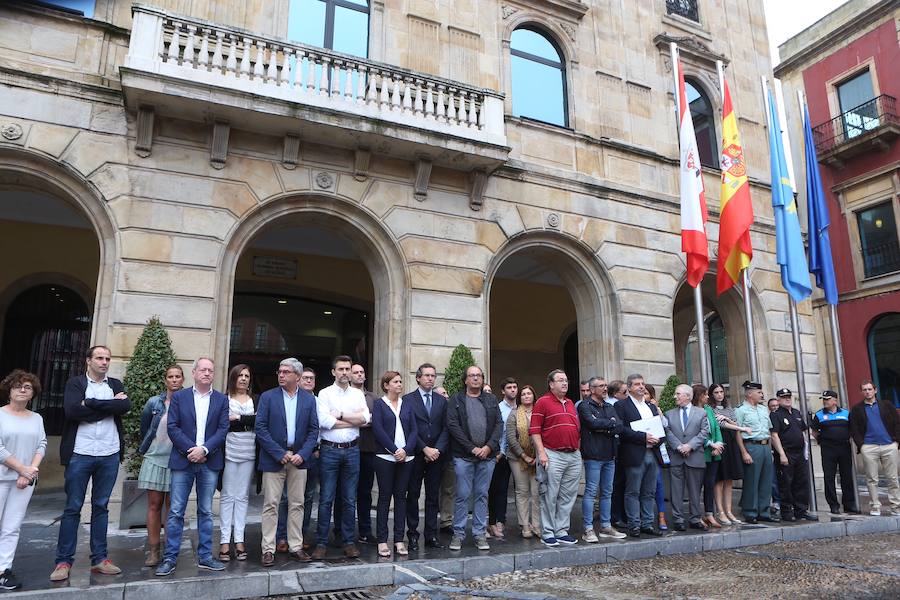 Asturias recuerda a Miguel Ángel Blanco