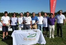 Clasificación del Club de Golf La Morgal (Llanera)