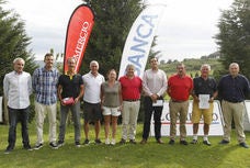 Clasificación del Club de Golf Villaviciosa