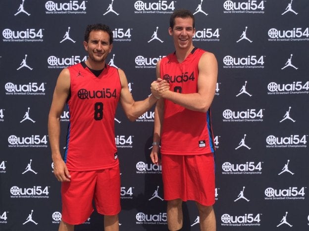 El Oviedo Baloncesto cruza fronteras