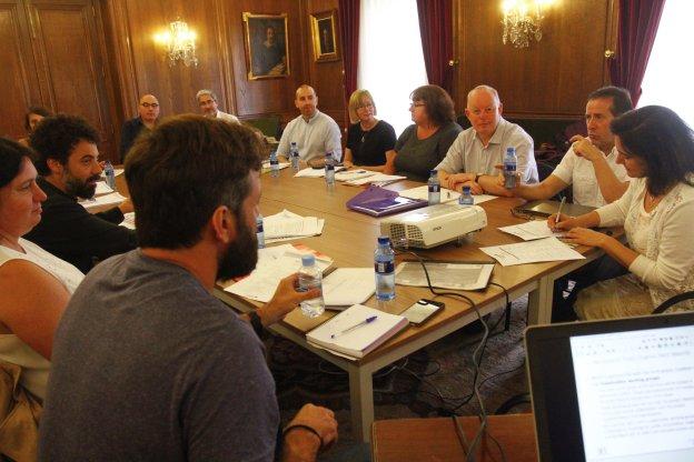 Avilés mejorará las cláusulas sociales en los contratos gracias a un proyecto europeo